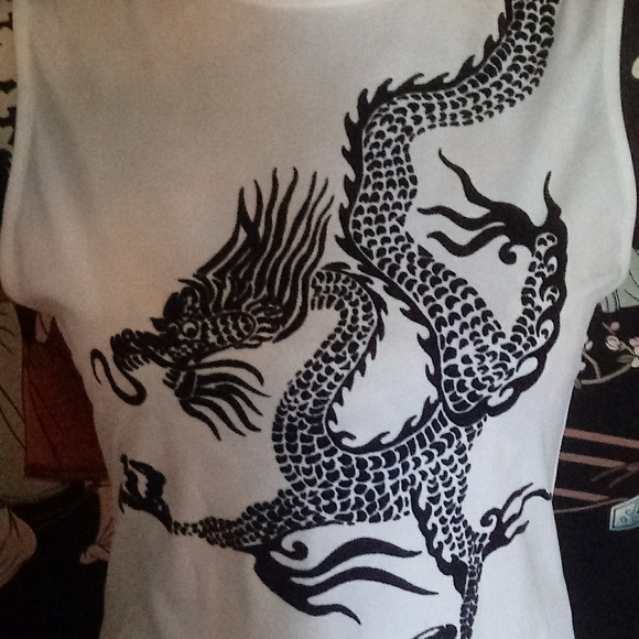 Jou Jou sleeveless shirt - Picture 2 of 3